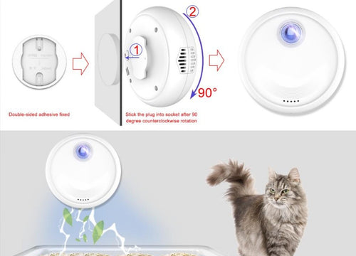 Odormun: Elevating Pet Care with Advanced Air Purifiers