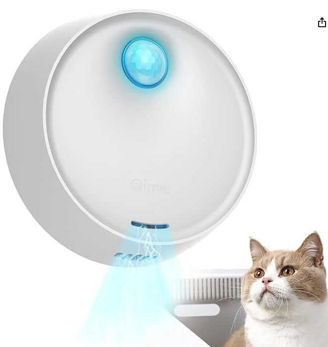 Deodorizer-air purifier for the toilet ODORMUN