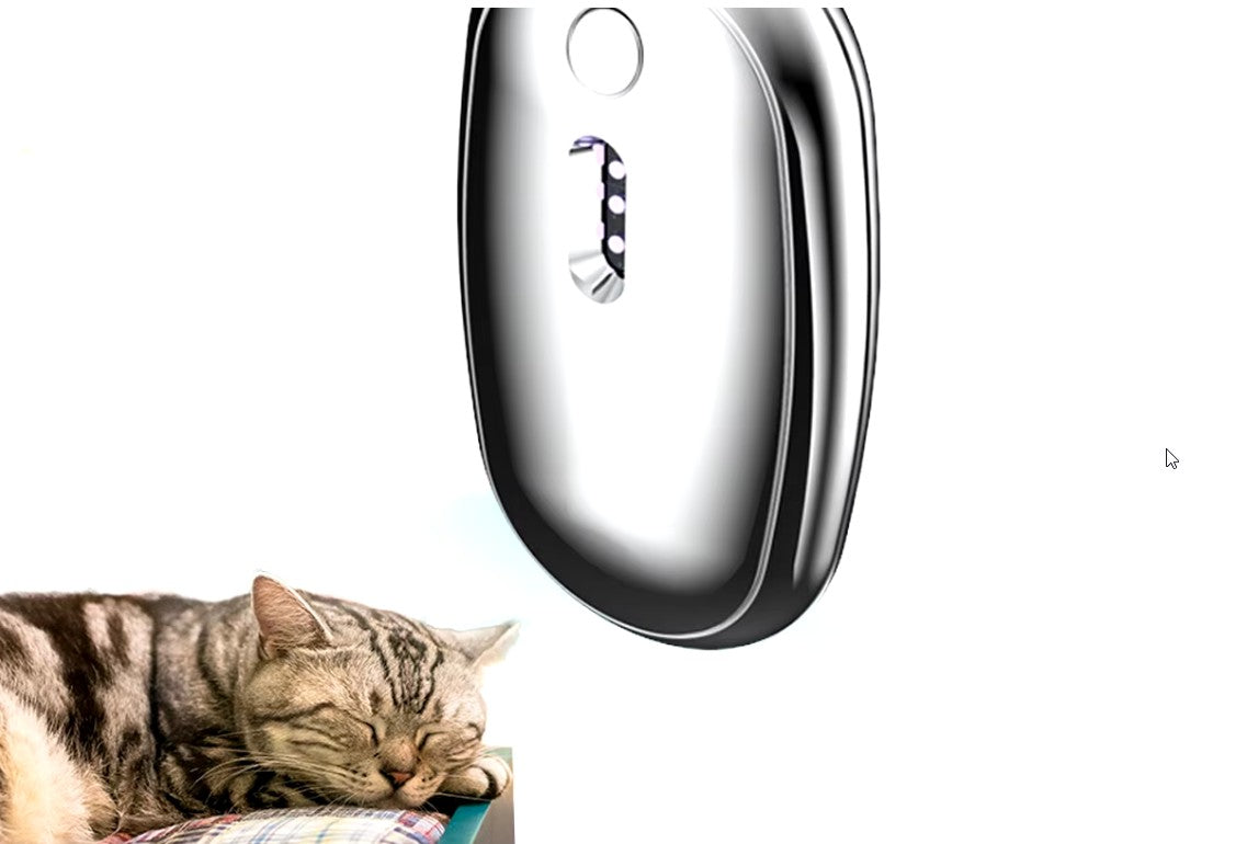 Pet air freshener Odormun Environmentally friendly ingredients safe for pets and humans