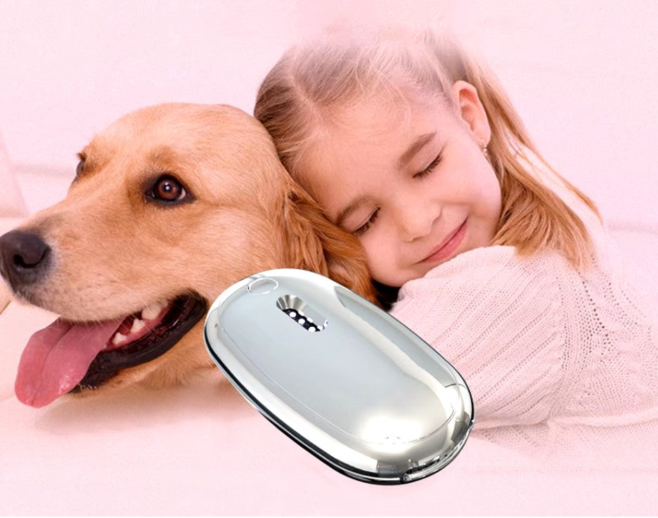 Pet air freshener Odormun is suitable for all pets and can be used in a variety of environments from rooms to cars