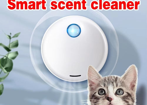 Pet air freshener Odormun Keep your home fresh with a unique formula that neutralizes unpleasant odors, leaving behind only cleanliness and freshness