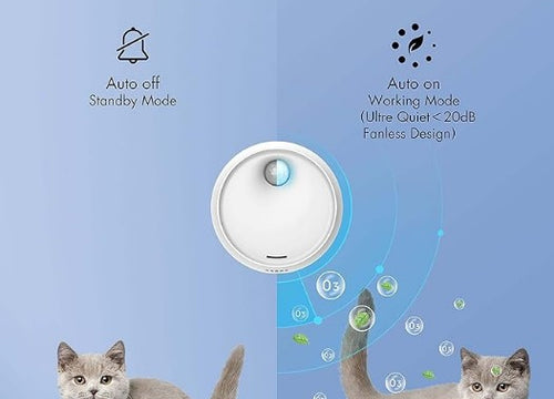 Odormun: Elevating Pet Care with Advanced Air Purifiers