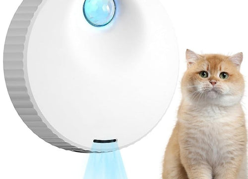 cat litter air cleaner ODORMUN