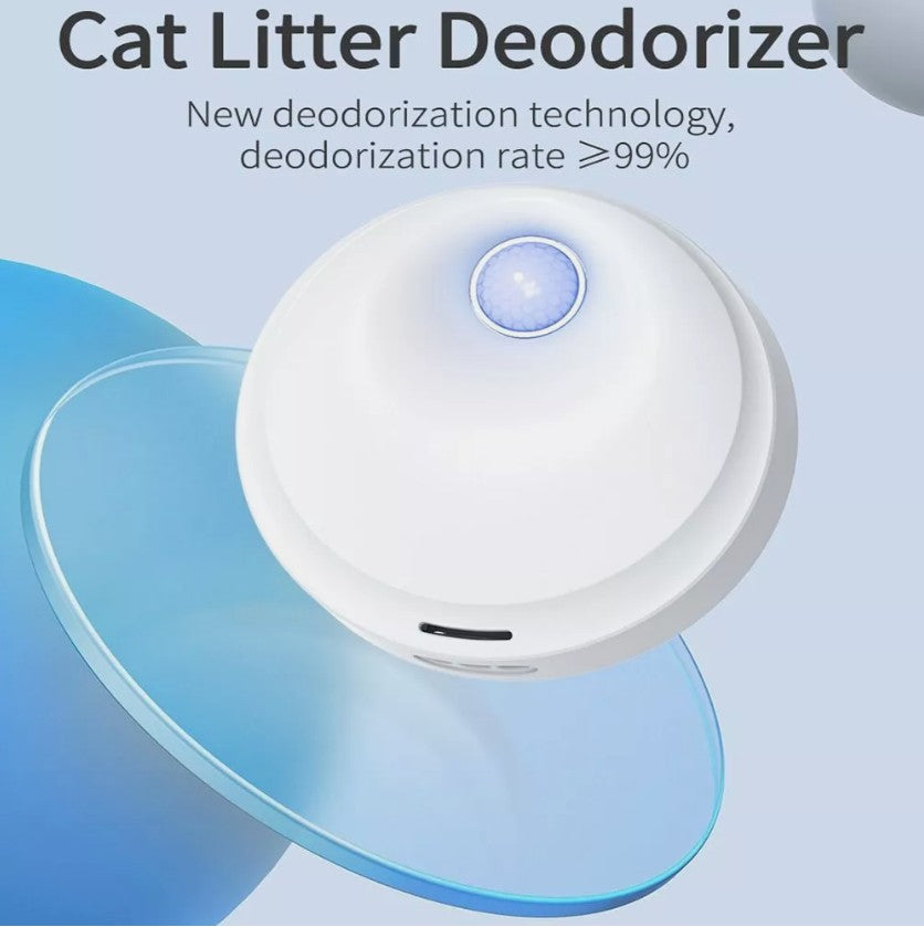 ODORMUN kitchen air purifier