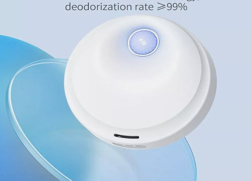 ODORMUN kitchen air purifier