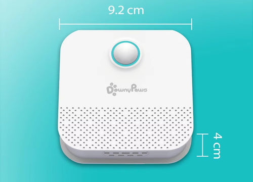 Tiktok air freshener Odormun promises to create a comfortable atmosphere in any room