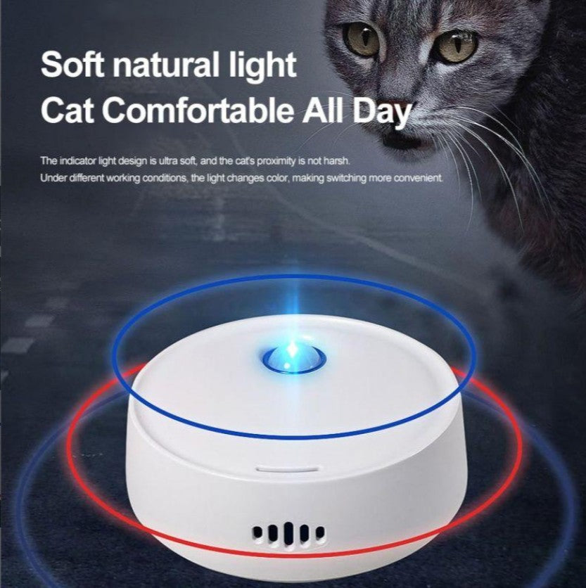 Deodorant-air purifier for animal toilets ODORMUN