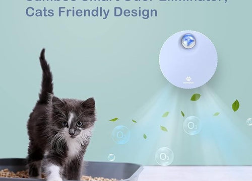 Odormun: Elevating Pet Care with Advanced Air Purifiers