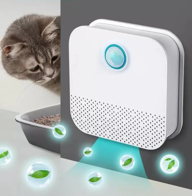 Smart air purifier ODORMUN