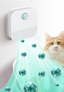 Odormun: Pet care and excellent air quality in your home