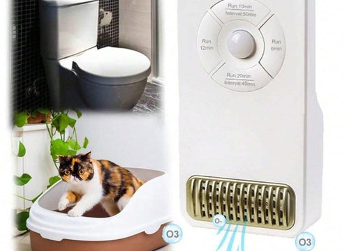 Odormun: Elevating Pet Care with Advanced Air Purifiers