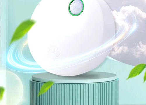 Odormun: Elevating Pet Care with Advanced Air Purifiers