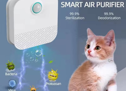 Рopular pet air freshener Odormune