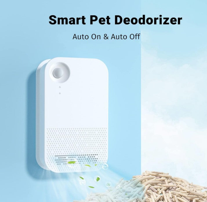 Odor neutralizers for your pets' litter box ODORMUN