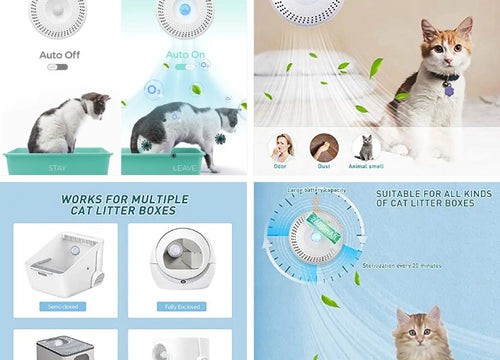 Odormun: Elevating Pet Care with Advanced Air Purifiers