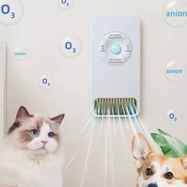 deodorizer-air purifier ODORMUN