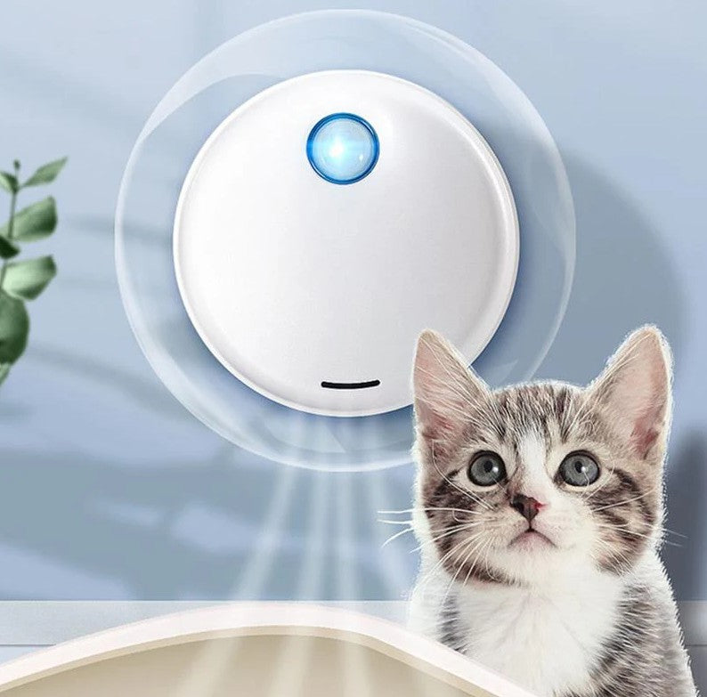 Odormun pet-friendly air freshener