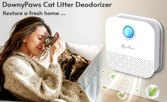 cat litter box freshener