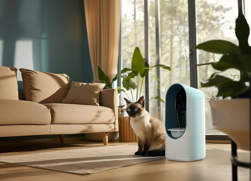 The Importance of Air Purifiers: A Fresh and Healthy Environment for Your Pets