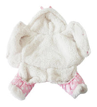 Pet Clothes Winter Warm