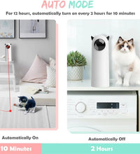 Automatic interactive cat toy-Cat stuff toy-Cute cat toys