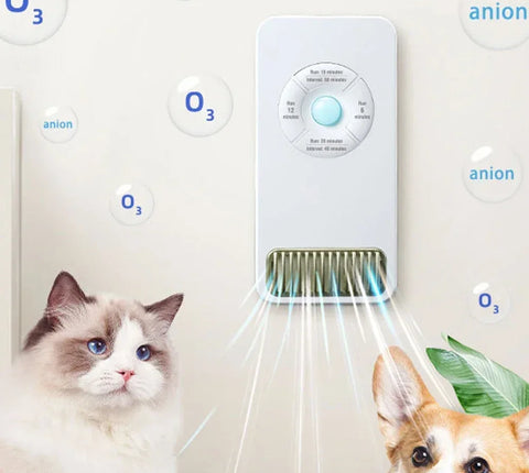 Sensor Air Purifier