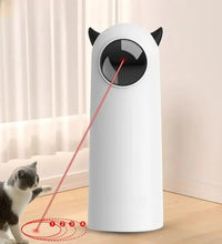 Automatic interactive cat toy-Cat stuff toy-Cute cat toys