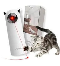 Automatic interactive cat toy-Cat stuff toy-Cute cat toys