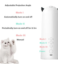 Automatic interactive cat toy-Cat stuff toy-Cute cat toys